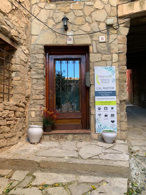 Holiday home Vive La Vida Rural: En Les Piles. Niu Rural, S.l. *