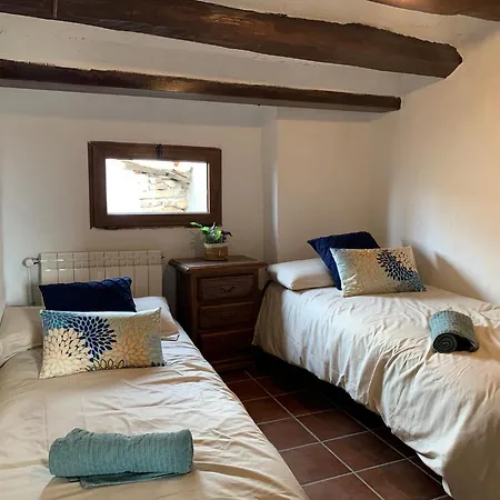 Vive La Vida Rural: Alojamiento En Les Piles. Niu Rural, S.L. Extérieur photo