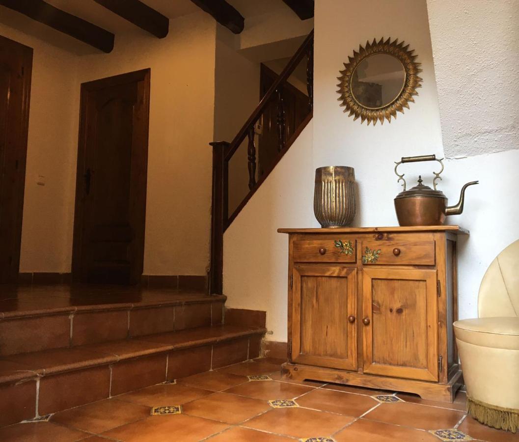 Vive La Vida Rural: En Les Piles. Niu Rural, S.l. Ferienhaus Les Piles